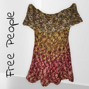 Free People Knit Dress | Size Extra Small